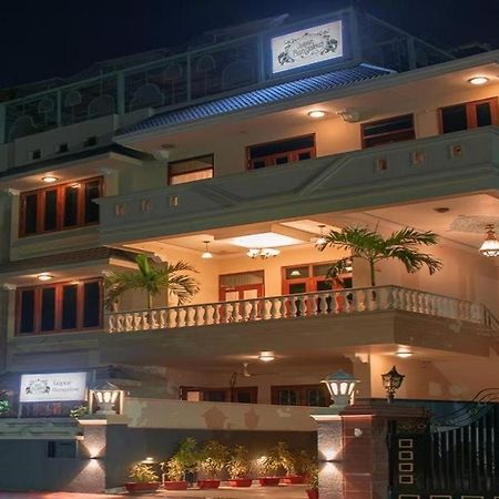 Jaipur Bungalow Hotel Eksteriør billede