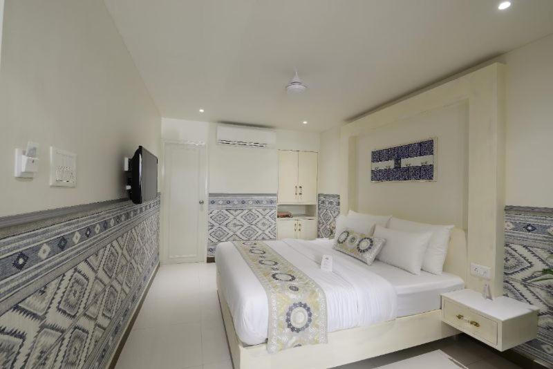 Jaipur Bungalow Hotel Eksteriør billede