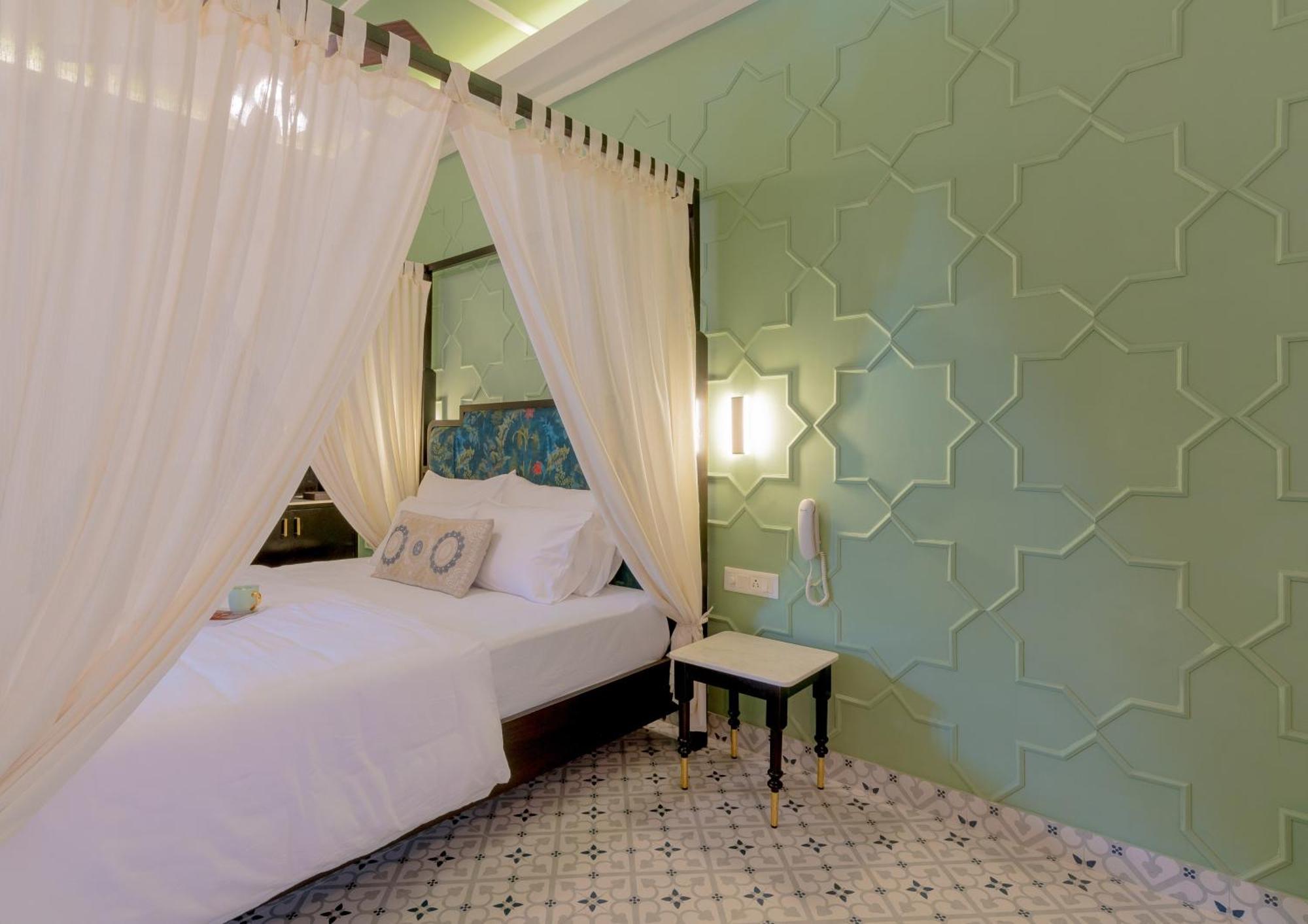 Jaipur Bungalow Hotel Eksteriør billede