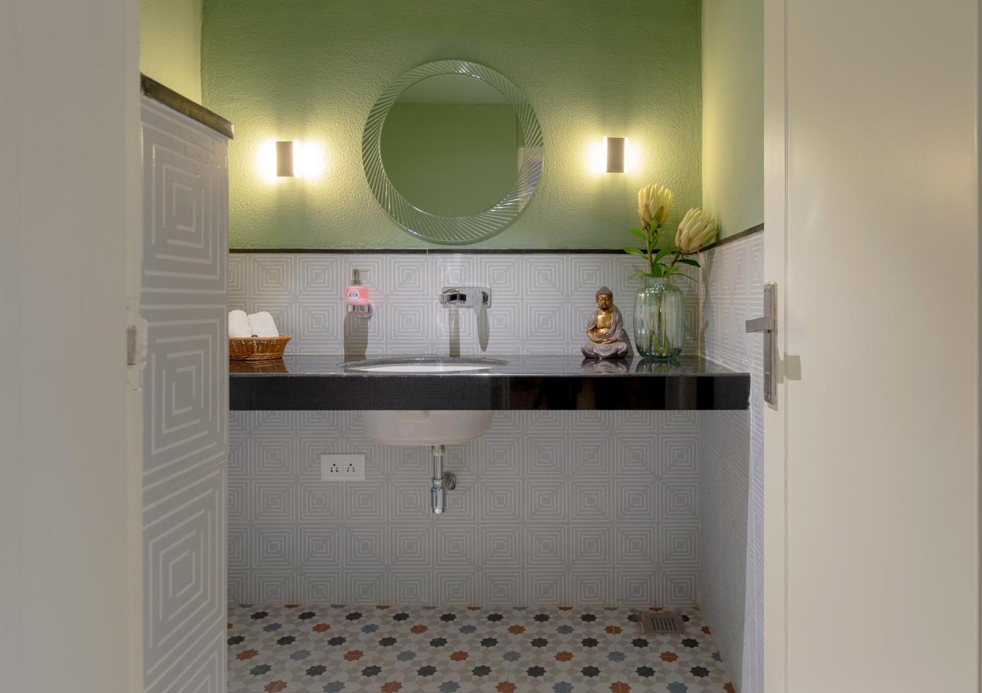 Jaipur Bungalow Hotel Eksteriør billede