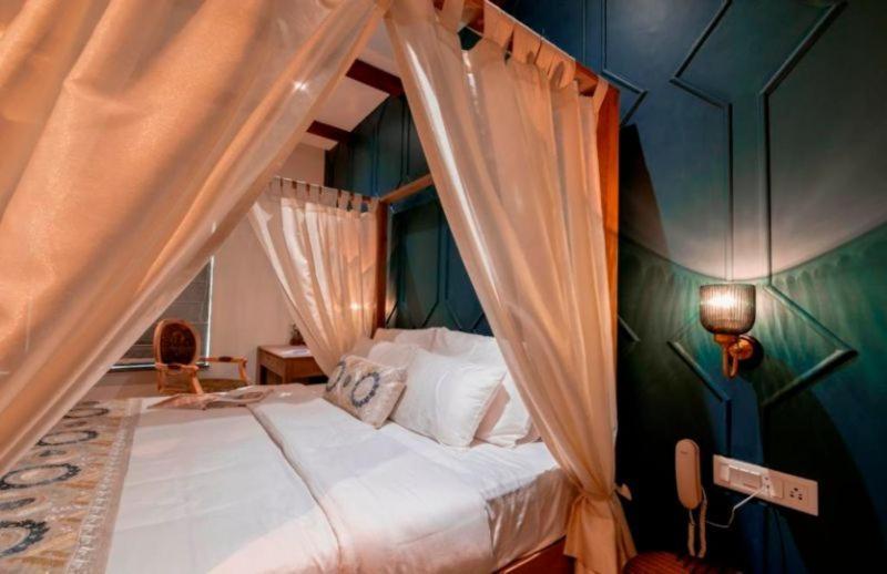 Jaipur Bungalow Hotel Eksteriør billede
