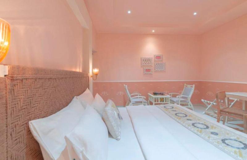 Jaipur Bungalow Hotel Eksteriør billede