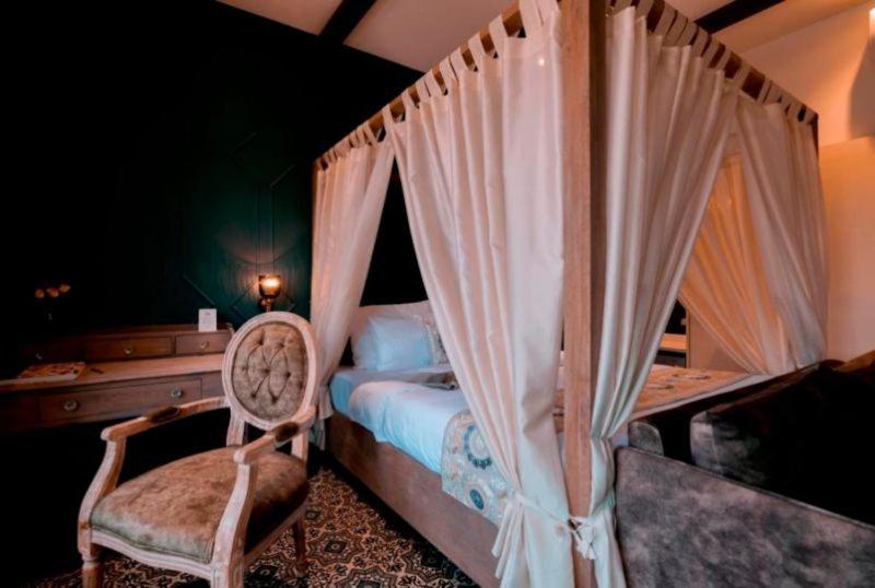 Jaipur Bungalow Hotel Eksteriør billede