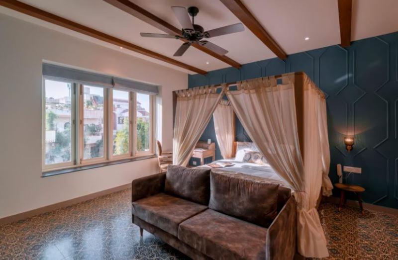 Jaipur Bungalow Hotel Eksteriør billede