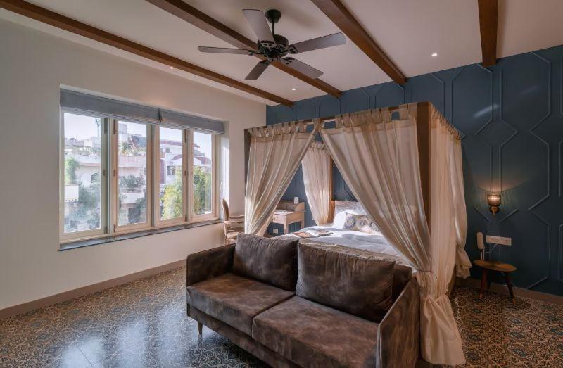 Jaipur Bungalow Hotel Eksteriør billede